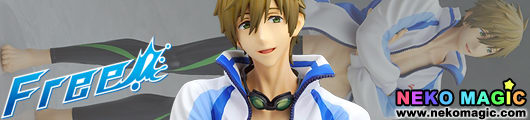 Free! Tachibana Makoto 1/8 PVC figure by Hobby Stock Free! Tachibana Makoto 1/8 PVC figure by Hobby Stock