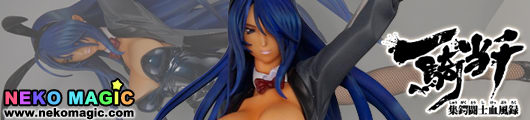 Ikkitousen – Kanu Unchou Bunny Ver. 1/6 Polystone figure by Amie Grand Ikkitousen – Kanu Unchou Bunny Ver. 1/6 Polystone figure by Amie Grand