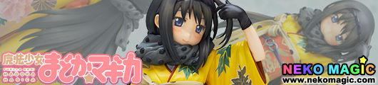 Puella Magi Madoka Magica – Akemi Homura Haregi Ver. 1/8 PVC figure by ANIPLEX+ Puella Magi Madoka Magica – Akemi Homura Haregi Ver. 1/8 PVC figure by ANIPLEX+