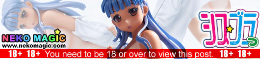 Sister Brother – Oda Yae School Swimwear Sunburn Ver. 1/6 PVC figure by Daiki Kougyou Sister Brother – Oda Yae School Swimwear Sunburn Ver. 1/6 PVC figure by Daiki Kougyou
