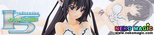 IS <Infinite Stratos> – Cecilia Alcott Swimsuit Ver. 1/7 PVC figure by Gift IS <Infinite Stratos> – Cecilia Alcott Swimsuit Ver. 1/7 PVC figure by Gift