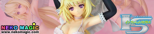 IS <Infinite Stratos> – Charlotte Dunois Original Edition Maid in Dream Ver. 1/7 PVC figure by Griffon Enterprises IS <Infinite Stratos> – Charlotte Dunois Original Edition Maid in Dream Ver. 1/7 PVC figure by Griffon Enterprises