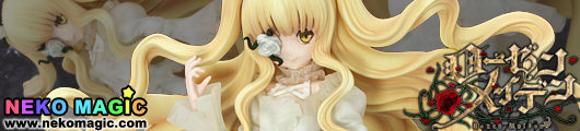 Rozen Maiden – Kirakisho 1/3 PVC figure by Griffon Enterprisess Rozen Maiden – Kirakisho 1/3 PVC figure by Griffon Enterprisess