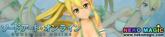Sword Art Online – Leafa Swimsuit Ver. 1/7 PVC figure by Griffon Enterprises Sword Art Online – Leafa Swimsuit Ver. 1/7 PVC figure by Griffon Enterprises