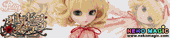 Rozen Maiden – Hinaichigo Pullip doll by Groove Rozen Maiden – Hinaichigo Pullip doll by Groove