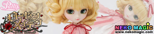 Rozen Maiden – Hinaichigo Pullip doll by Groove Rozen Maiden – Hinaichigo Pullip doll by Groove