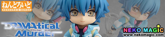 DRAMAtical Murder – Aoba & Ren Nendoroid No.418 action figure by Good Smile Company DRAMAtical Murder – Aoba & Ren Nendoroid No.418 action figure by Good Smile Company