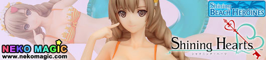 Shining Hearts – Amil Swimsuit Ver. 1/7 PVC figure by Kotobukiya Shining Hearts – Amil Swimsuit Ver. 1/7 PVC figure by Kotobukiya