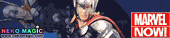 Marvel NOW! Comics – Thor Marvel NOW! 1/10 PVC figure by Kotobukiya Marvel NOW! Comics – Thor Marvel NOW! 1/10 PVC figure by Kotobukiya