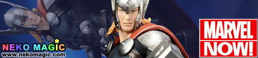 Marvel NOW! Comics – Thor Marvel NOW! 1/10 PVC figure by Kotobukiya Marvel NOW! Comics – Thor Marvel NOW! 1/10 PVC figure by Kotobukiya