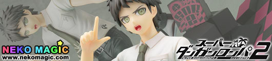 Super Danganronpa 2: Sayonara Zetsubou Gakuen – Hinata Hajime 1/8 PVC figure by Kotobukiya Super Danganronpa 2: Sayonara Zetsubou Gakuen – Hinata Hajime 1/8 PVC figure by Kotobukiya