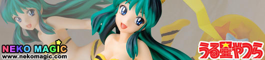 Urusei Yatsura Lum chan 1/7 PVC figure by Kotobukiya Urusei Yatsura Lum chan 1/7 PVC figure by Kotobukiya