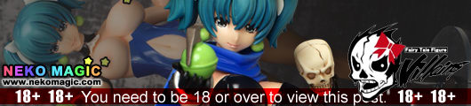 Fairy Tale Figure Villains Series – Witch of Poison Apple Deep Purple Ver. 1/7 Candy resin figure by Lechery Fairy Tale Figure Villains Series – Witch of Poison Apple Deep Purple Ver. 1/7 Candy resin figure by Lechery
