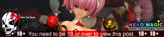 Fairy Tale Figure Villains Series – Witch of Poison Apple Crimson Red Ver. 1/7 Candy resin figure by Lechery Fairy Tale Figure Villains Series – Witch of Poison Apple Crimson Red Ver. 1/7 Candy resin figure by Lechery