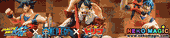 Dragon Ball Kai, One Piece, Toriko Chess Piece Collection R Strong 9 Special Collaboration Set trading figure by Megahouse Dragon Ball Kai, One Piece, Toriko Chess Piece Collection R Strong 9 Special Collaboration Set trading figure by Megahouse
