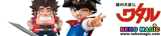 Mashin Hero Wataru Ikusabe Wataru & Tsurugibe Shibaraku non scale PVC figure by Megahouse Mashin Hero Wataru Ikusabe Wataru & Tsurugibe Shibaraku non scale PVC figure by Megahouse