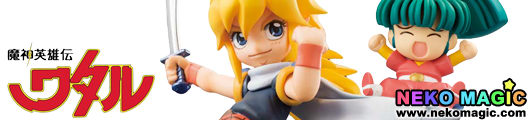 Mashin Hero Wataru Tora Oh & Himiko & Burikinton non scale PVC figure by Megahouse Mashin Hero Wataru Tora Oh & Himiko & Burikinton non scale PVC figure by Megahouse