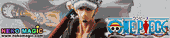 One Piece – Trafalgar Law Ver.2 1/8 PVC figure by Megahouse One Piece – Trafalgar Law Ver.2 1/8 PVC figure by Megahouse