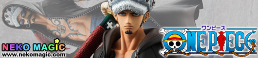 One Piece – Trafalgar Law Ver.2 1/8 PVC figure by Megahouse One Piece – Trafalgar Law Ver.2 1/8 PVC figure by Megahouse