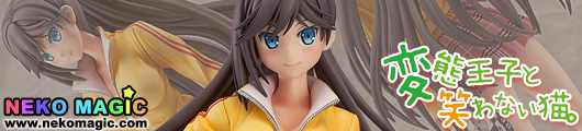 The HENTAI prince and the stony cat. – Tsutsukakushi Tsukushi 1/8 PVC figure by Phat! company The HENTAI prince and the stony cat. – Tsutsukakushi Tsukushi 1/8 PVC figure by Phat! company