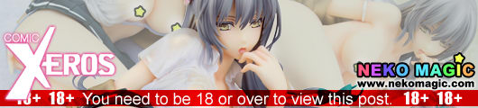 Kizuki Aruchu COMIC X EROS Cover Girl 1/7 PVC figure by Skytube Kizuki Aruchu COMIC X EROS Cover Girl 1/7 PVC figure by Skytube
