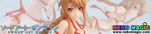 Sword Art Online – Swimsuit Asuna 1/10 PVC figure by Toys works Sword Art Online – Swimsuit Asuna 1/10 PVC figure by Toys works