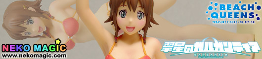 Gargantia on the Verdurous Planet – Amy 1/10 PVC figure by WAVE Gargantia on the Verdurous Planet – Amy 1/10 PVC figure by WAVE