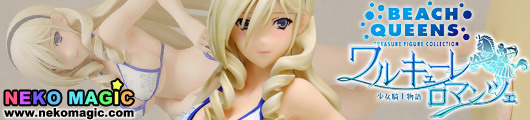 Walkure Romanze – Celia Cumani Aintree Beach Queens 1/10 PVC figure by WAVE Walkure Romanze – Celia Cumani Aintree Beach Queens 1/10 PVC figure by WAVE