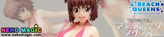 Galactic Armored Fleet Majestic Prince – Irie Tamaki 1/10 PVC figure by WAVE Galactic Armored Fleet Majestic Prince – Irie Tamaki 1/10 PVC figure by WAVE