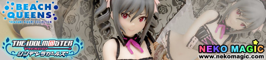The IDOLM@STER Cinderella Girls – Kanzaki Ranko 1/10 PVC figure by WAVE The IDOLM@STER Cinderella Girls – Kanzaki Ranko 1/10 PVC figure by WAVE