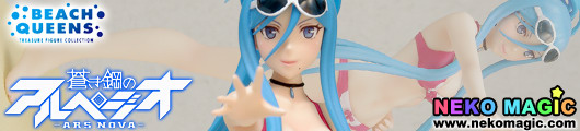 Arpeggio of Blue Steel – Takao Beach Queens 1/10 PVC figure by WAVE Arpeggio of Blue Steel – Takao Beach Queens 1/10 PVC figure by WAVE