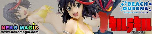 Kill la Kill – Matoi Ryuko 1/10 PVC figure by WAVE Kill la Kill – Matoi Ryuko 1/10 PVC figure by WAVE