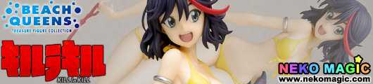 Kill la Kill – Matoi Ryuko Be J Special Ver. 1/10 PVC figure by WAVE Kill la Kill – Matoi Ryuko Be J Special Ver. 1/10 PVC figure by WAVE