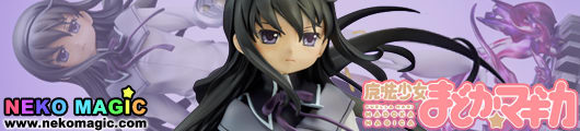 Puella Magi Madoka Magica – Akemi Homura Time Travel Ver. 1/7 PVC figure by ANIPLEX+ Puella Magi Madoka Magica – Akemi Homura Time Travel Ver. 1/7 PVC figure by ANIPLEX+