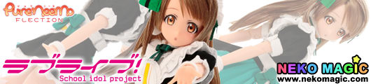 Love Live! – Minami Kotori PureNeemo Character Series No.082 1/6 doll by AZONE Love Live! – Minami Kotori PureNeemo Character Series No.082 1/6 doll by AZONE