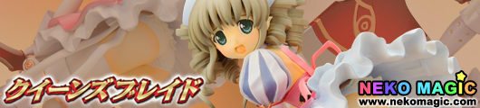 Queen’s Blade Steel Princess Ymir 1/6 GK by Clayz Queen’s Blade Steel Princess Ymir 1/6 GK by Clayz