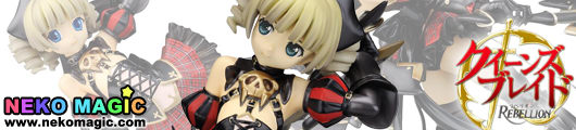 Queen’s Blade Rebellion Steel Staff Ymir 1/6 GK by Clayz Queen’s Blade Rebellion Steel Staff Ymir 1/6 GK by Clayz
