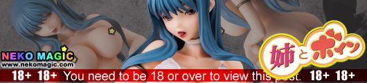 Ane to Boin – Hanamaru Ringo White Bondage 1/6 PVC figure by Daiki Kougyou Ane to Boin – Hanamaru Ringo White Bondage 1/6 PVC figure by Daiki Kougyou