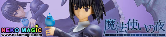 Witch on the Holy Night – Alice Kuonji 1/8 PVC figure by FREEing Witch on the Holy Night – Alice Kuonji 1/8 PVC figure by FREEing
