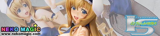 IS <Infinite Stratos> – Cecilia Alcott Bunny Ver. 1/4 PVC figure by FREEing IS <Infinite Stratos> – Cecilia Alcott Bunny Ver. 1/4 PVC figure by FREEing