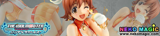 IDOLM@STER Cinderella Girls – Honda Mio 1/8 PVC figure by Good Smile Company IDOLM@STER Cinderella Girls – Honda Mio 1/8 PVC figure by Good Smile Company
