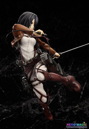 figura mikasa ackerman