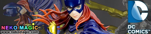 DC Comics Batman – Batgirl 1/7 PVC figure by Kotobukiya DC Comics Batman – Batgirl 1/7 PVC figure by Kotobukiya