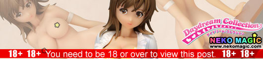 Daydream Collection – Bokudake no Sensei Shizuku Standard Ver. 1/6 figure by Lechery Daydream Collection – Bokudake no Sensei Shizuku Standard Ver. 1/6 figure by Lechery