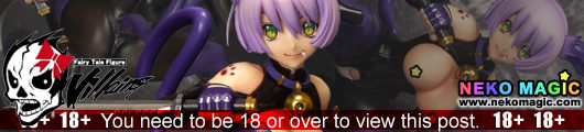 Fairy Tale Figure Villains Series – Cheshire Cat Assassin Midnight Purple Ver. 1/7 Candy resin figure by Lechery Fairy Tale Figure Villains Series – Cheshire Cat Assassin Midnight Purple Ver. 1/7 Candy resin figure by Lechery
