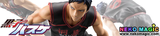 Kuroko no Basuke – Aomine Daiki 1/8 PVC figure by Megahouse Kuroko no Basuke – Aomine Daiki 1/8 PVC figure by Megahouse