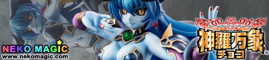 Shinrabansho Choco Demon General Astaroth 1/8 PVC figure by Megahouse Shinrabansho Choco Demon General Astaroth 1/8 PVC figure by Megahouse