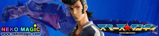 Space Dandy – Dandy 1/8 PVC by Megahouse Space Dandy – Dandy 1/8 PVC by Megahouse