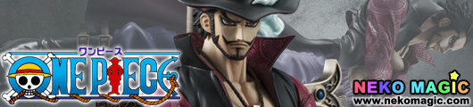 One Piece – Hawk eyes Dracule Mihawk Ver.2 1/8 PVC figure by Megahouse One Piece – Hawk eyes Dracule Mihawk Ver.2 1/8 PVC figure by Megahouse