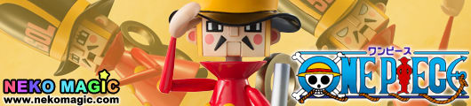 One Piece – One Legged Soldier 1/8 PVC figure by Megahouse One Piece – One Legged Soldier 1/8 PVC figure by Megahouse